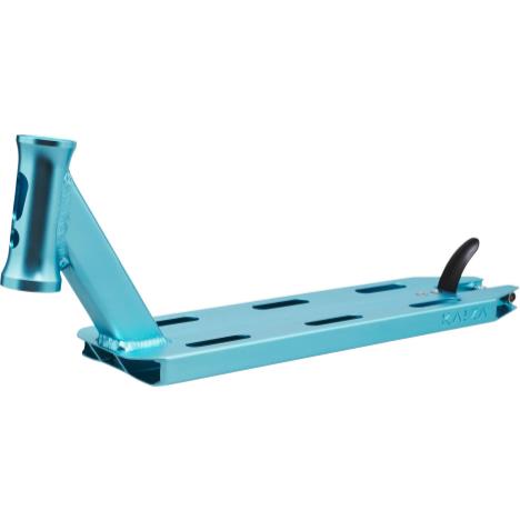 Longway S-Line Kaiza Pro Scooter Deck Teal £99.95